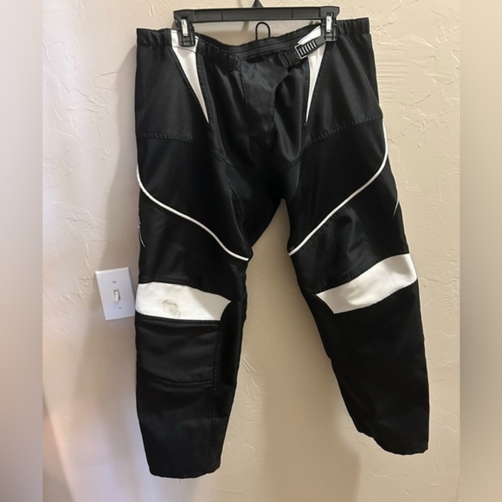 Bilt racing motorcycle pants